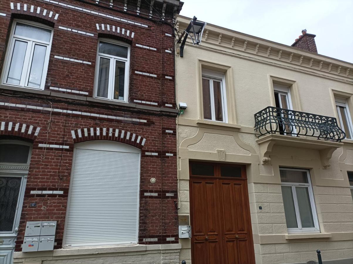 Le Velvet Lejlighed Hénin-Beaumont Eksteriør billede