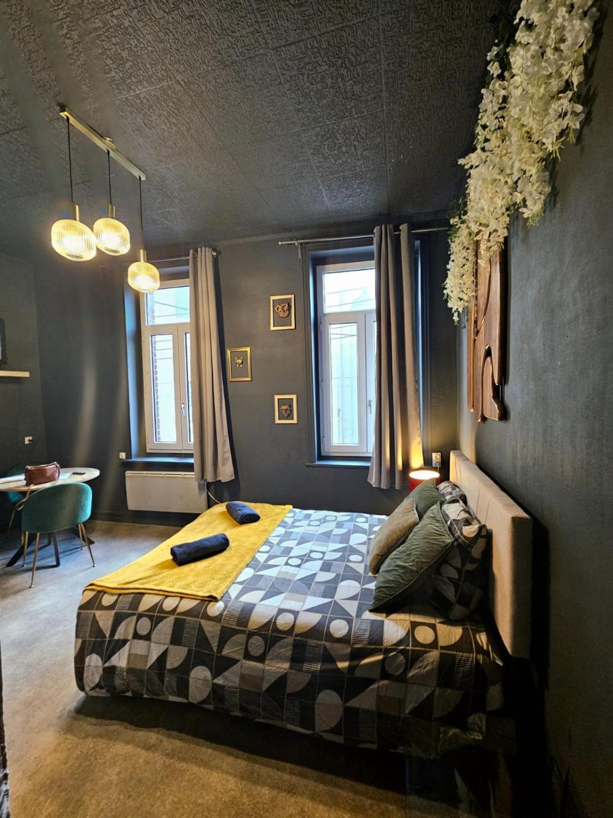 Le Velvet Lejlighed Hénin-Beaumont Eksteriør billede